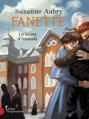 cover image of Fanette, tome 3